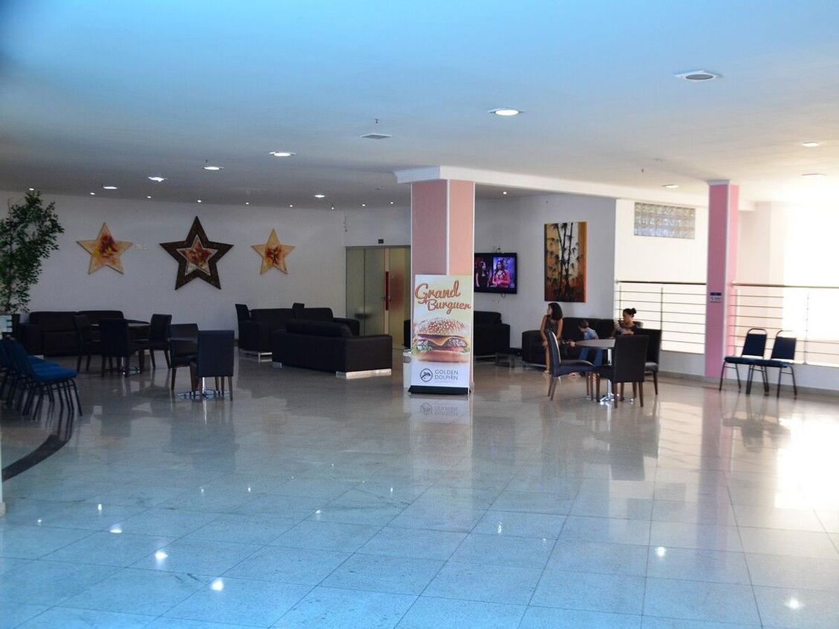 Apartamento Golden Dolphin Grand Caldas Novas Zewnętrze zdjęcie
