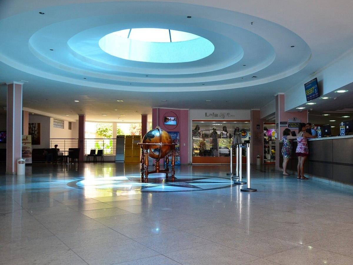 Apartamento Golden Dolphin Grand Caldas Novas Zewnętrze zdjęcie