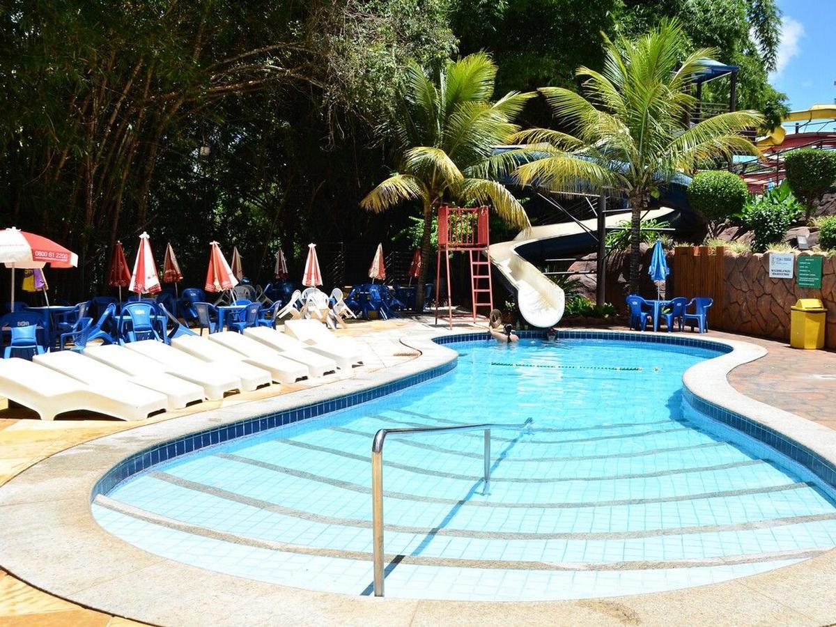 Apartamento Golden Dolphin Grand Caldas Novas Zewnętrze zdjęcie